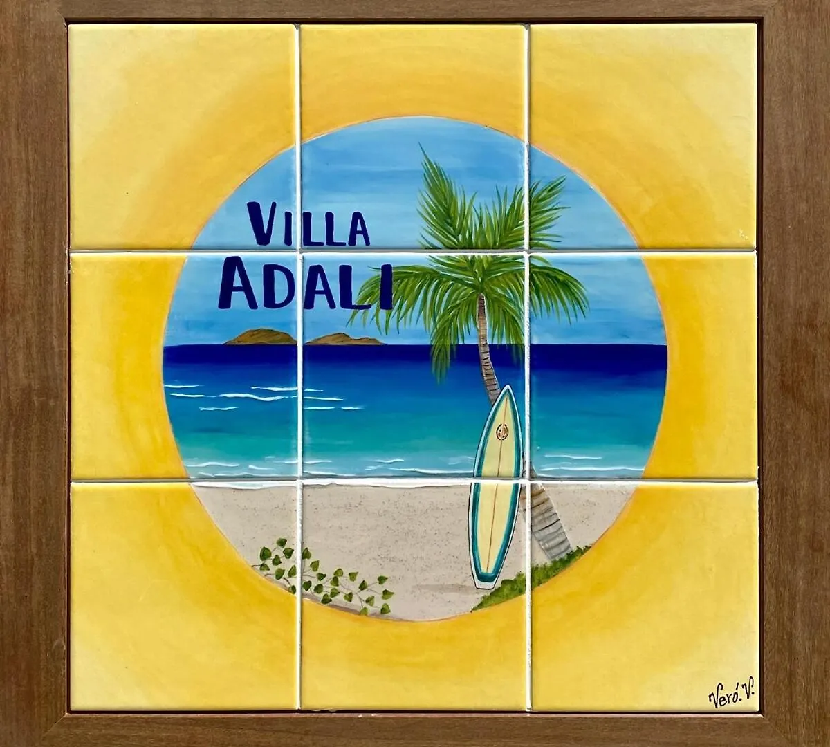 Villa Adali - Surf Spot Lorient St. Barthelemy Sankt Bartholomäus