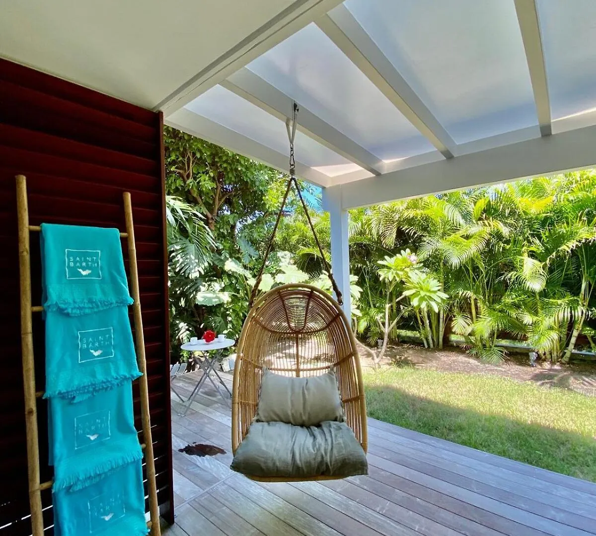 Villa Adali - Surf Spot Lorient St. Barthelemy Sankt Bartholomäus