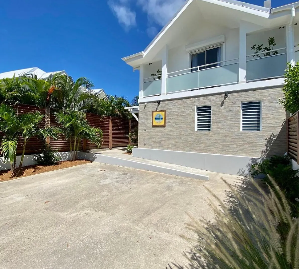 Villa Adali - Surf Spot Lorient St. Barthelemy Sankt Bartholomäus