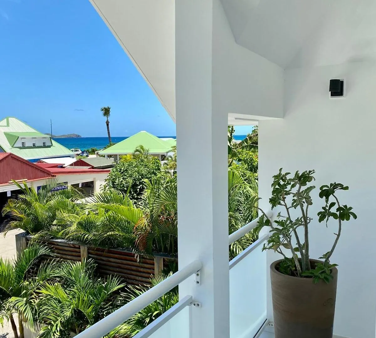 Villa Adali - Surf Spot Lorient St. Barthelemy