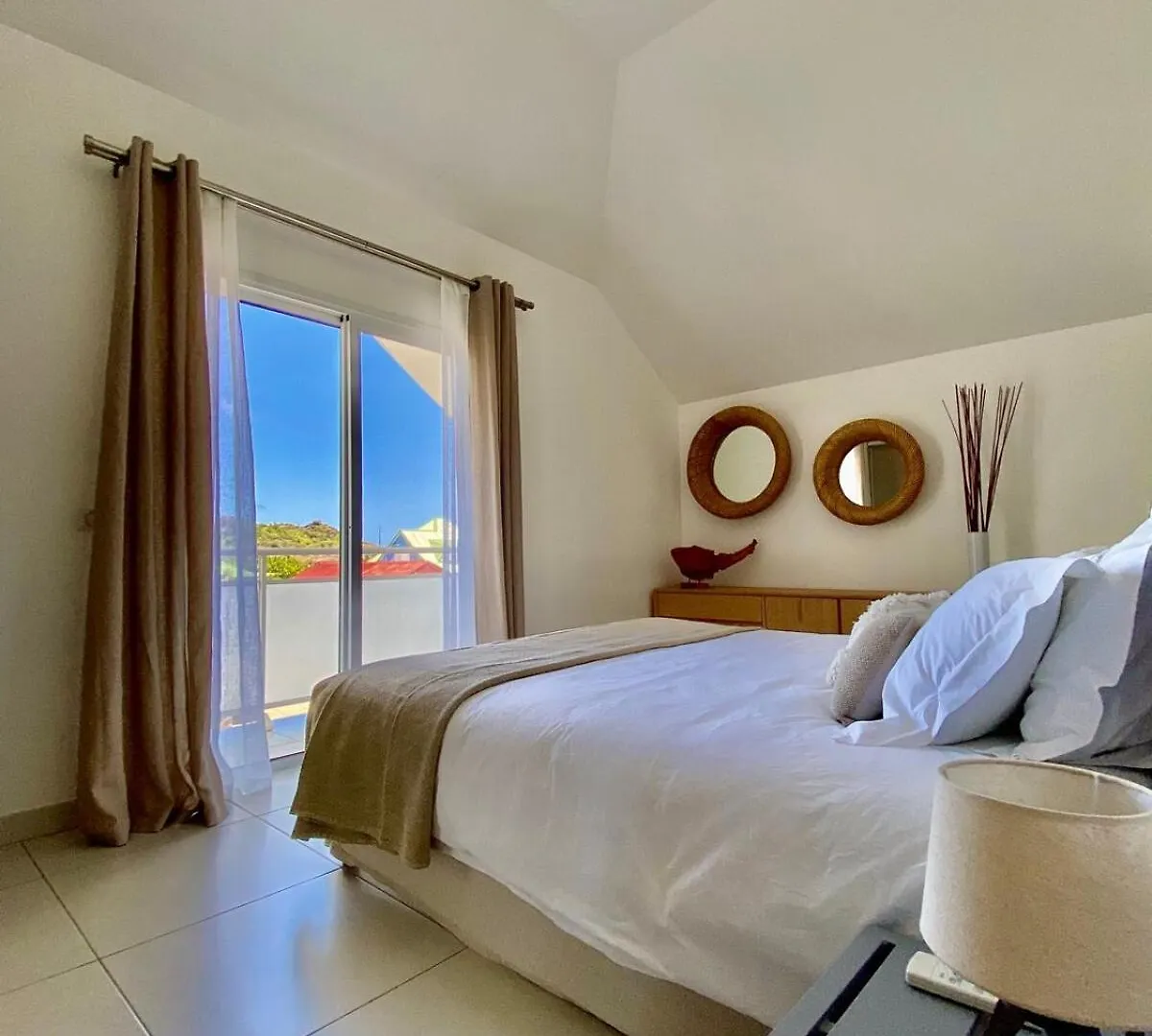 Villa Adali - Surf Spot Lorient St. Barthelemy
